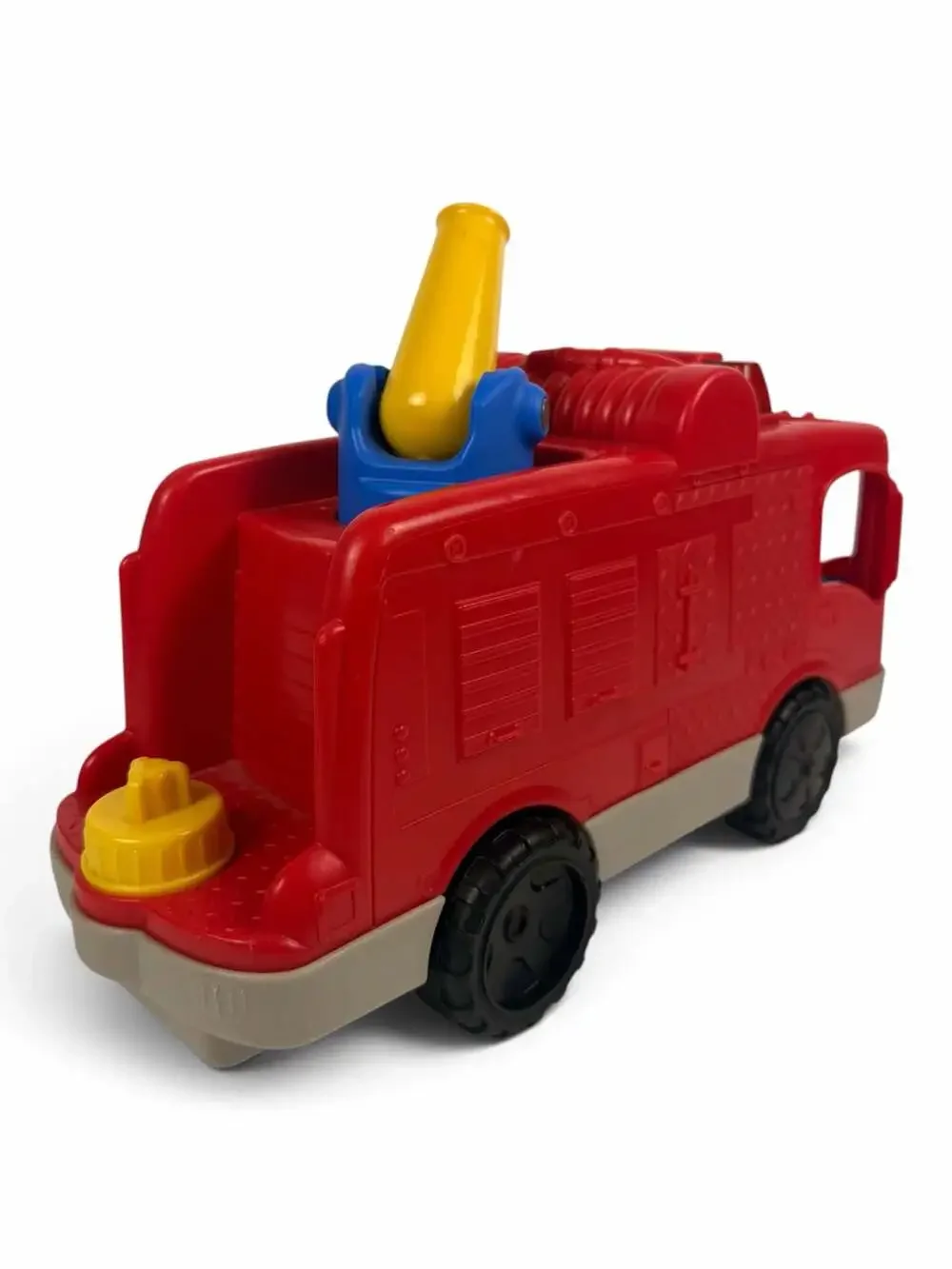 Fisher-Price Little People Helping Others Fire Truck
